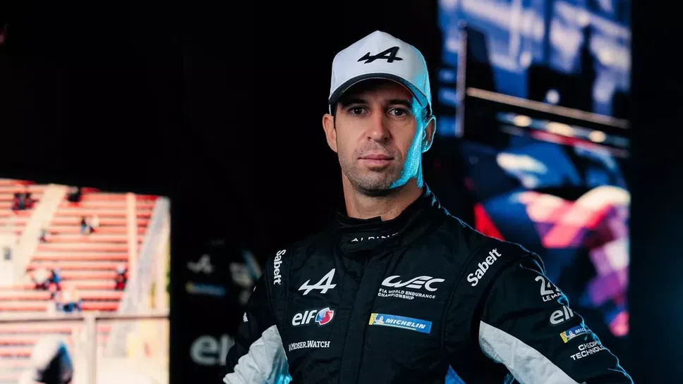 Заводският тим на Алпин в Световния шампионат за издръжливост WEC