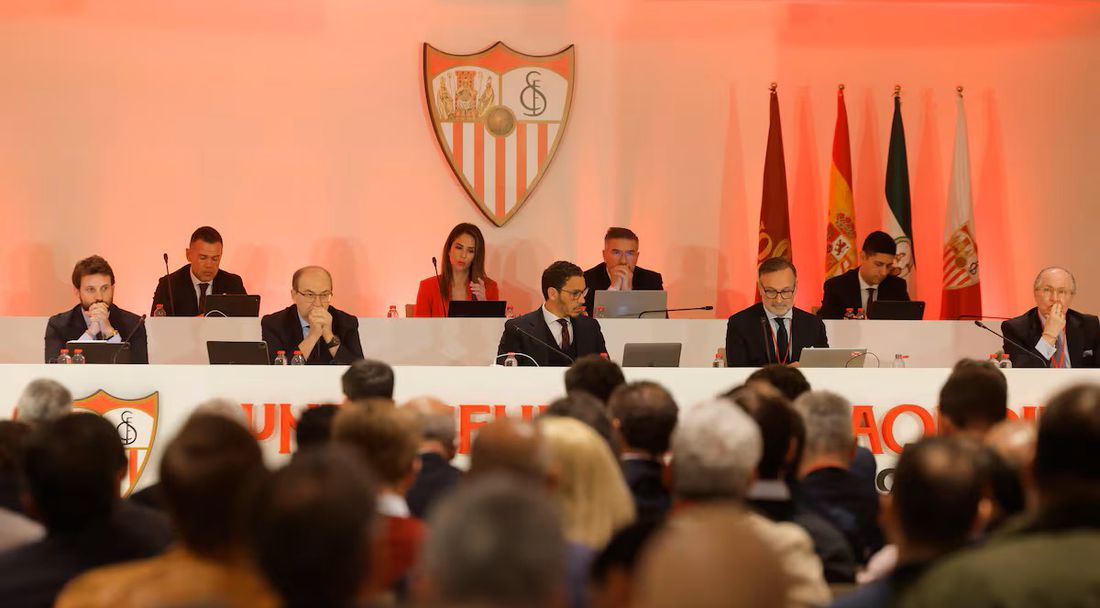 Шест оферти на масата за акциите на Севиля