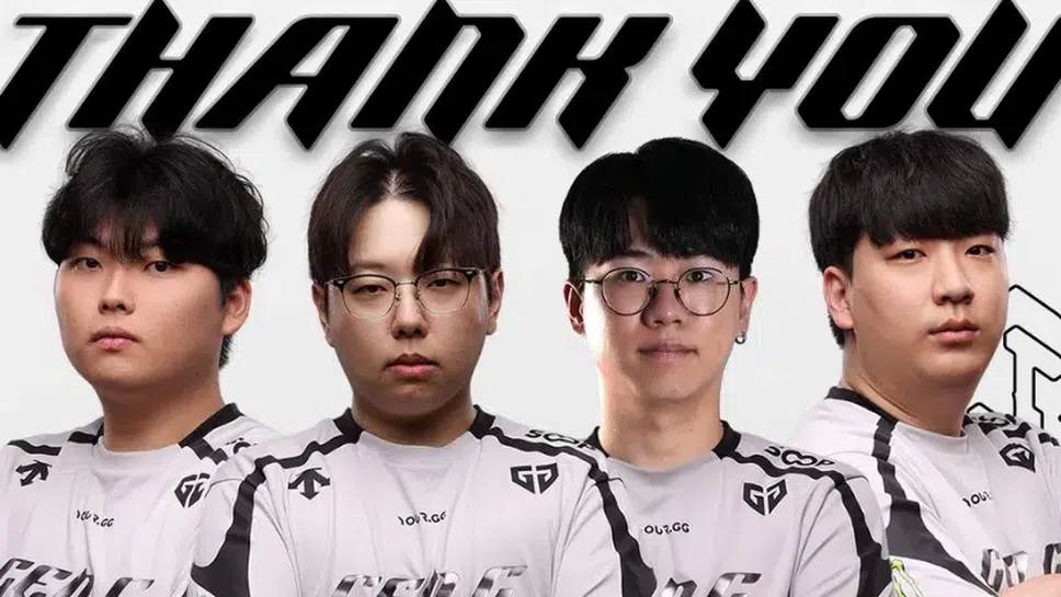 Южнокорейската организация Gen G Esports сподели за сериозно преструктуриране на своя VALORANT