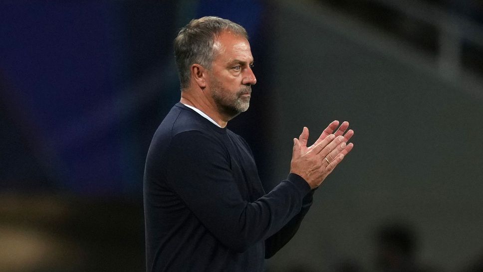 Ханзи Флик: Заслужена победа, но сега не е време за празнуване