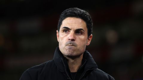 Артета: Утре всички на “Емиратс” трябва да бъдем като животни