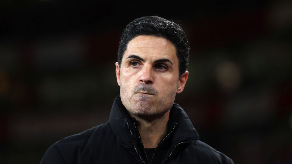 Артета: Утре всички на “Емиратс” трябва да бъдем като животни