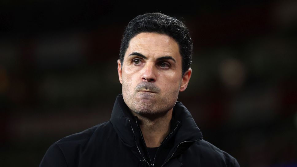 Микел Артета коментира успеха с 3 0 на водения от него