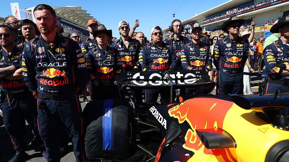 Сигурно сте прочели че Ред Бул бяха глобени с 50