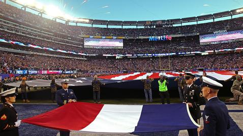 Има ли проблеми с дебюта на NFL в Париж