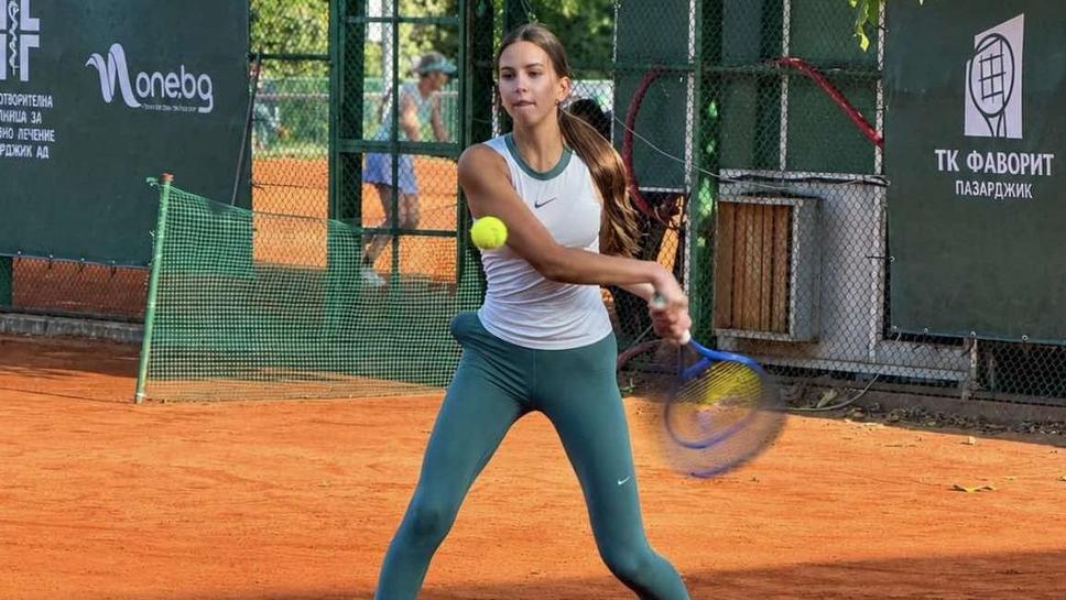 21 българчета ще играят във втория кръг на турнира от World Tennis Tour Juniors в Пазарджик