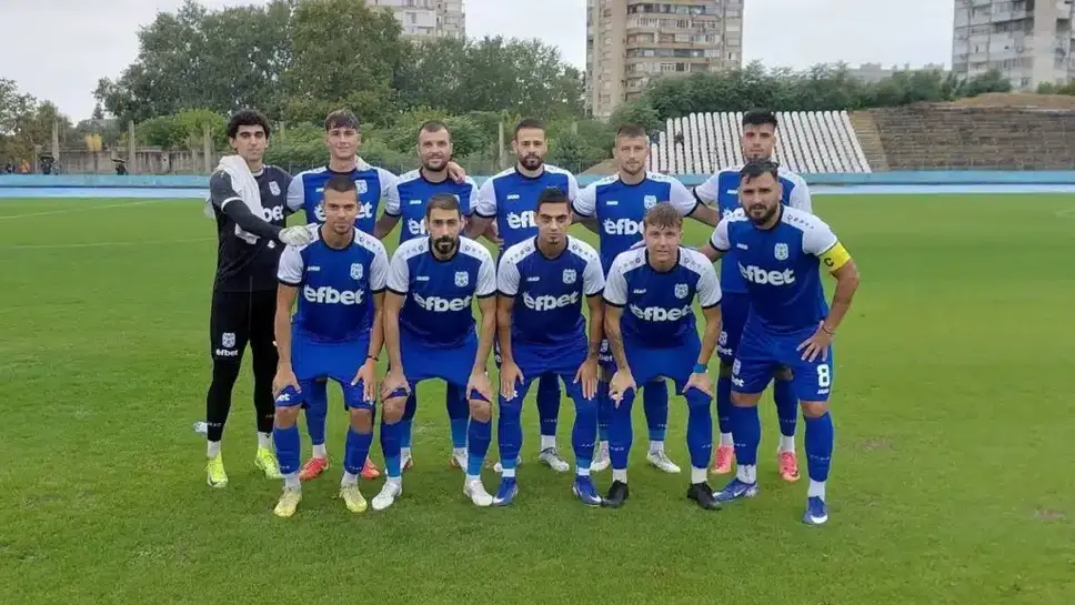 Контузии във ФК Ямбол