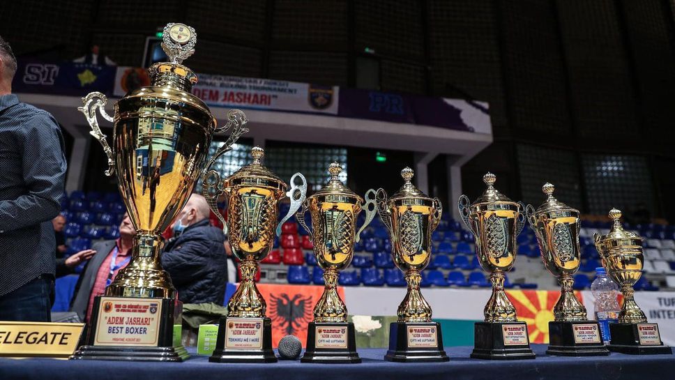 България с шестима боксьори на турнир в Косово