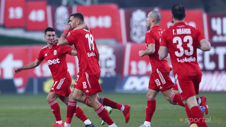  ЦСКА 1948 пусна билетите за мача с Локо Пд 