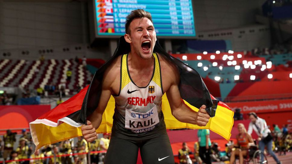 Световният шампион в десетобоя се готви за нови успехи през 2022 г.