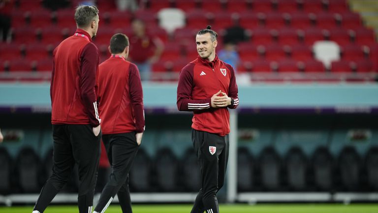 Отборите на САЩ и Уелс се изправят един срещу друг