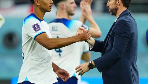  Джуд Белингaм: Горд съм с гола си! 