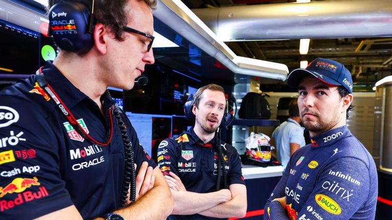 Шефът на Ред Бул Кристиан Хорнър успя да изненада всички