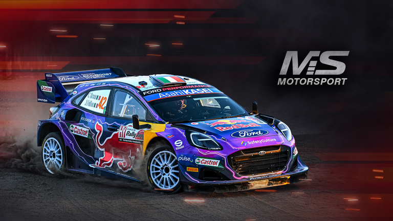Sportal Motorsport: Кой ще кара за М-Спорт в WRC през 2023 година?