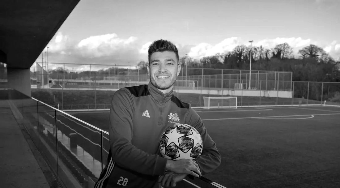 Футболистът на Жрински (Мостар) Карим Гадзета се самоуби
