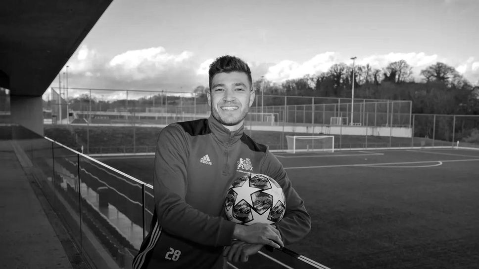 Футболистът на Жрински (Мостар) Карим Гадзета се самоуби