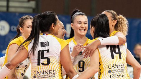 Елена Бечева с 8 точки, Кан загуби от Безие