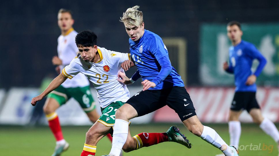 Aсен Митков: Всеки един трябва да бъде лидер на терена