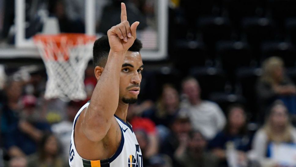 Олимпиакос привлече гард от Жалгирис