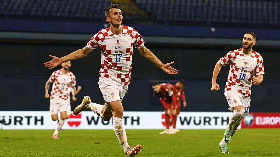 Минимален успех срещу Армения прати Хърватия на Евро 2024