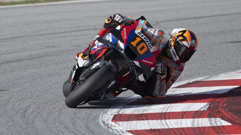 Лука Марини със сериозни наранявания след тежко падане