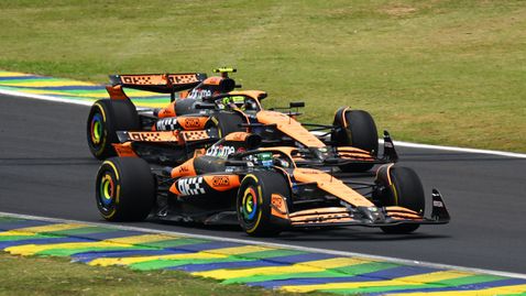 В Макларън искат да побеждават, не се смятат за фаворит