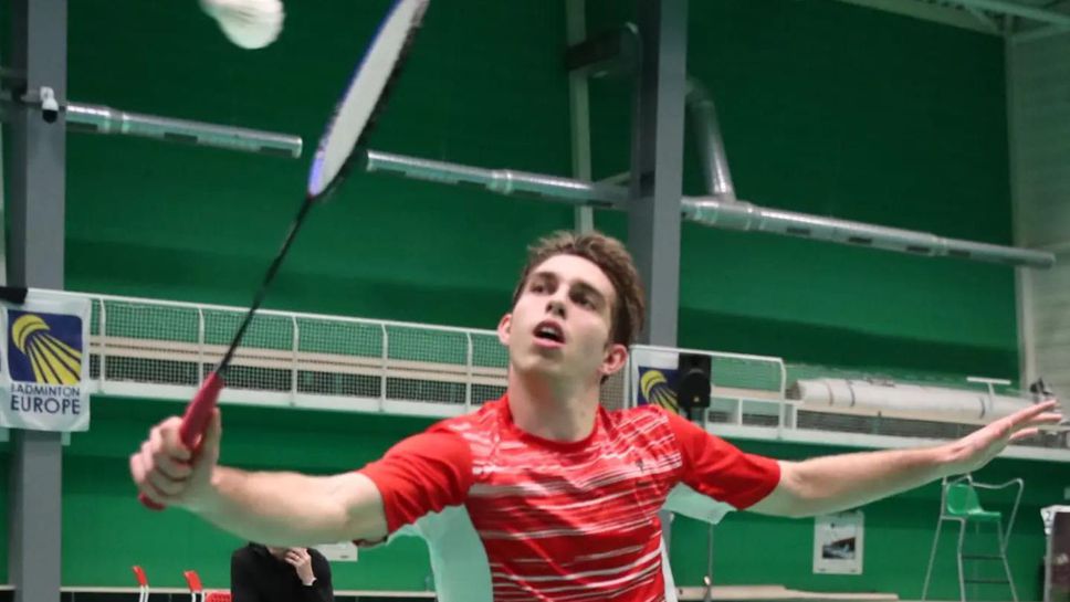 Двама български състезатели ще стартират на международния турнир по бадминтон