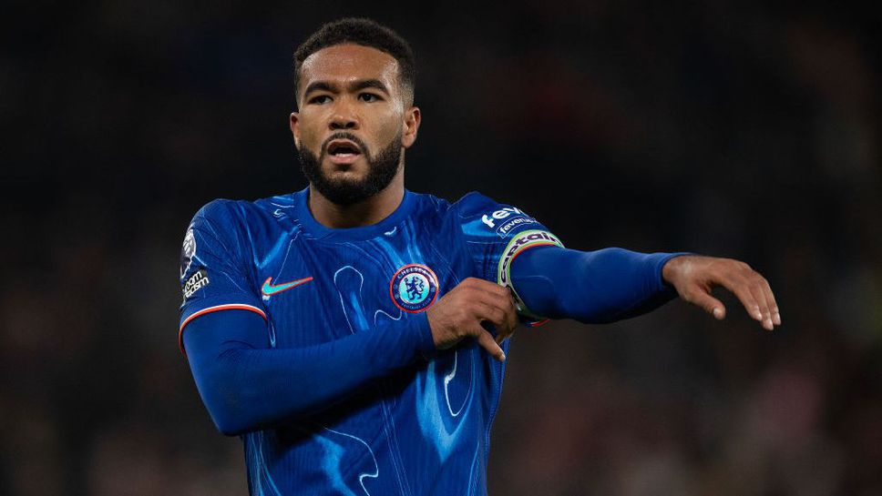 Рийс Джеймс отново е контузен, Мареска се вълнува от завръщането си в Лестър