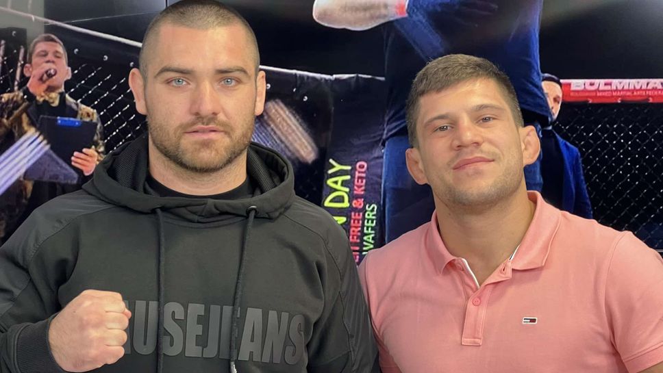 Деян Галинов се готви за огромна стъпка в кариерата си на BRAVE 97