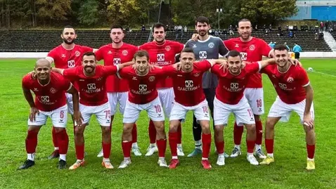 Геша: Нормално е да сме на върха