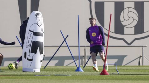  Барселона с късмет да сложи напрегнат Реал Мадрид 