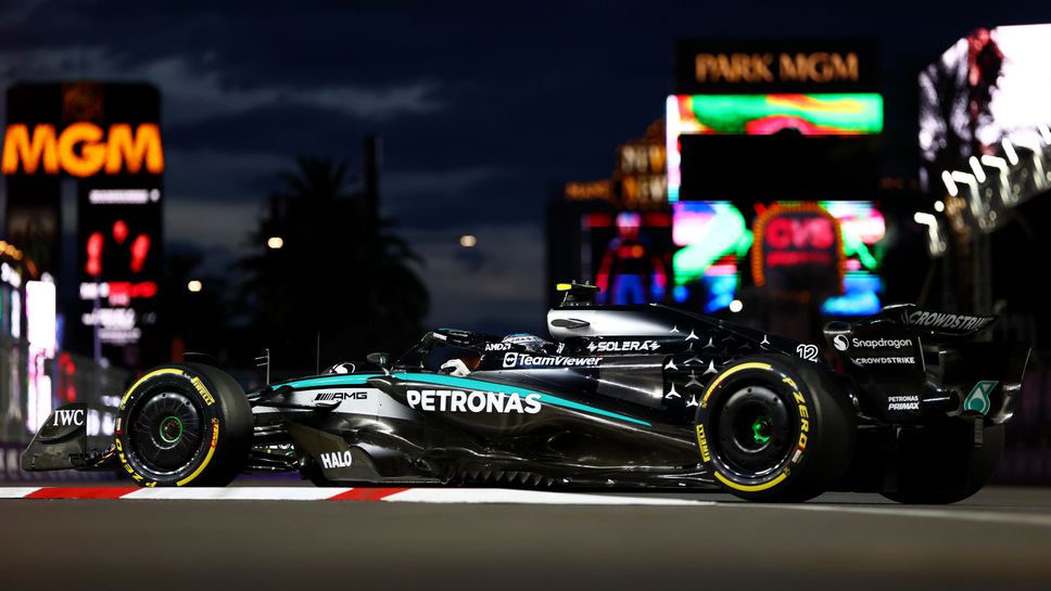 Антонели: Добро начало на уикенда, но имаме още работа за вършене