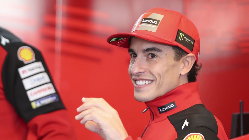 Маркес е искал да кара на теста във Валенсия, но е бил спрян от лекарите си