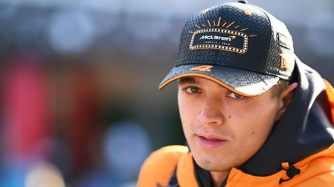  Дисквалификацията на Норис увисна на косъм 