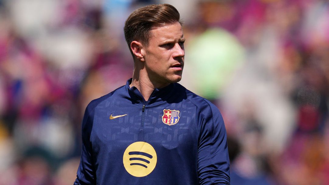 Жирона прави опит да вземе Тер Стеген