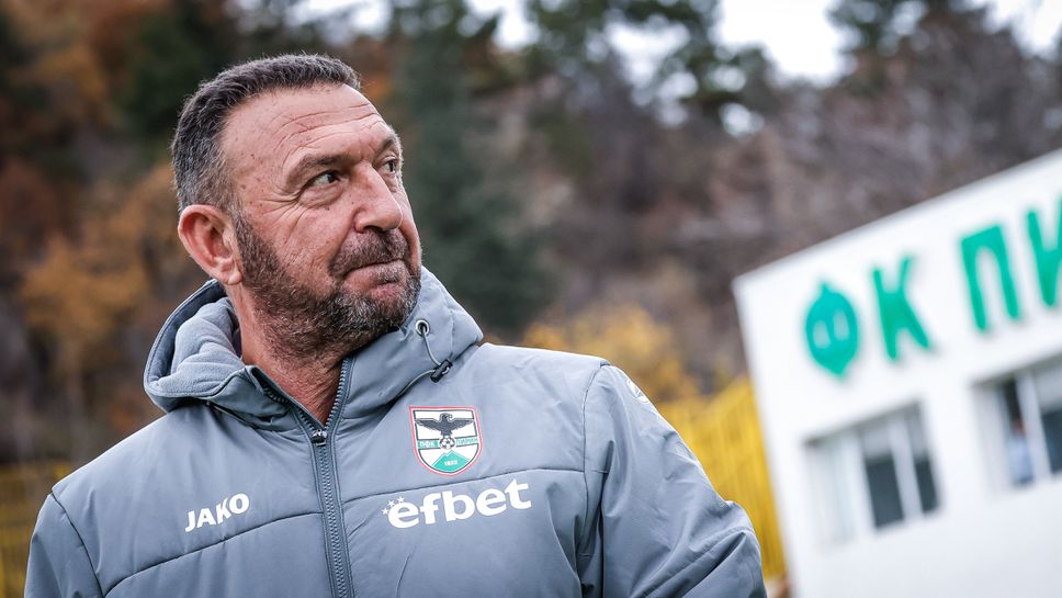 Михтарски: Само може да съжаляваме за изпуснатите три точки