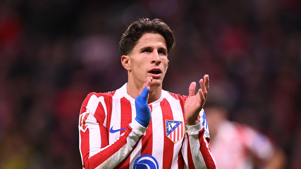 Добра новина за Атлетико: Джулиано Симеоне се размина с контузия