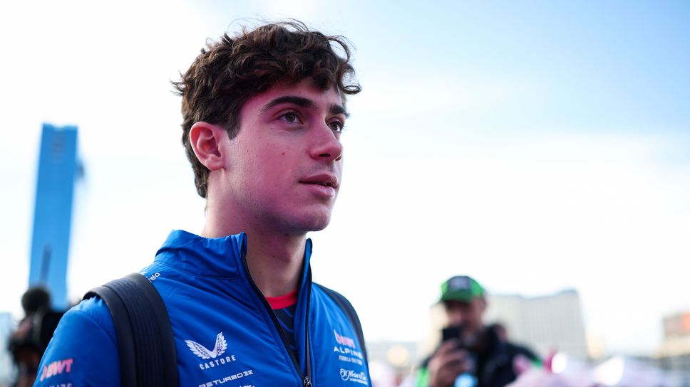 Франко Колапинто се извини на Ланс Строл