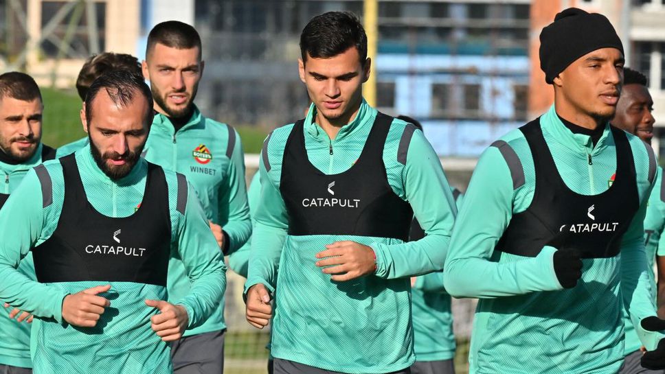 Ботев пътува за София в деня на мача с ЦСКА