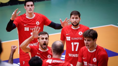 ЦСКА с бърза победа срещу Славия