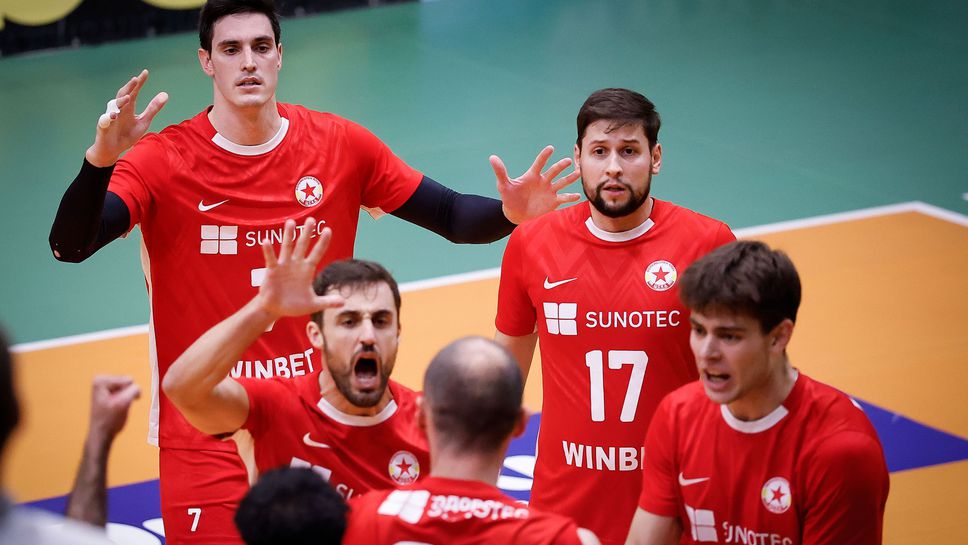 ЦСКА с бърза победа срещу Славия