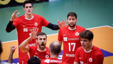 ЦСКА с бърза победа срещу Славия