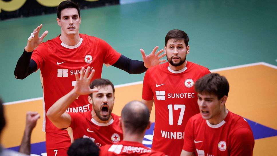 ЦСКА с бърза победа срещу Славия