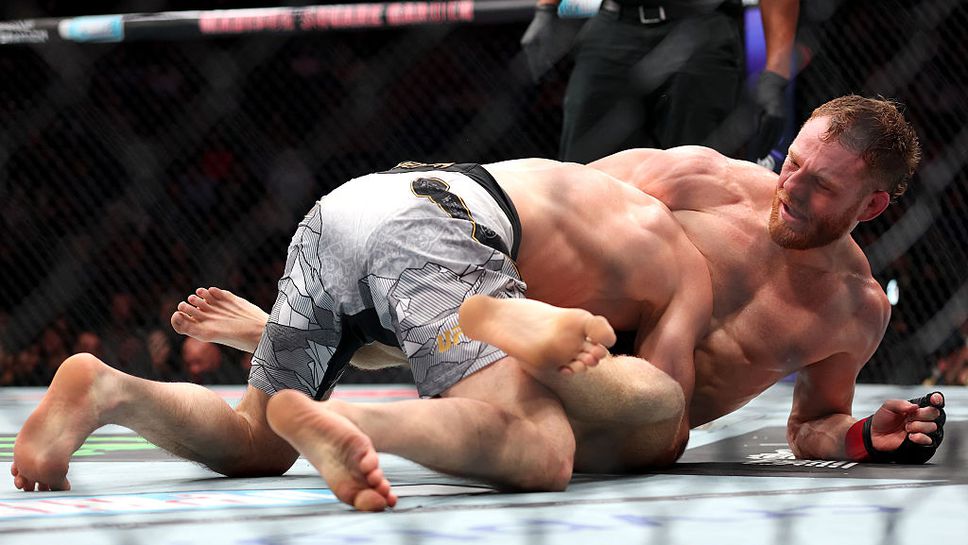 Треньорът на Дела Мадалена: Не мисля, че имаше проблем с плана срещу Махачев