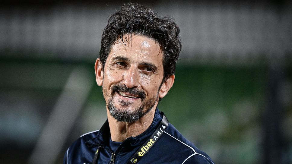 Сагерас: Искахме трите точки, но заради червения картон не се получи