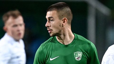 Гаврилов: С оглед на това, че бяхме с човек по-малко, точката е добре