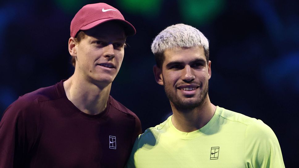 Италианският тенисист Лоренцо Мусети направи сравнение между своя сънародник Яник