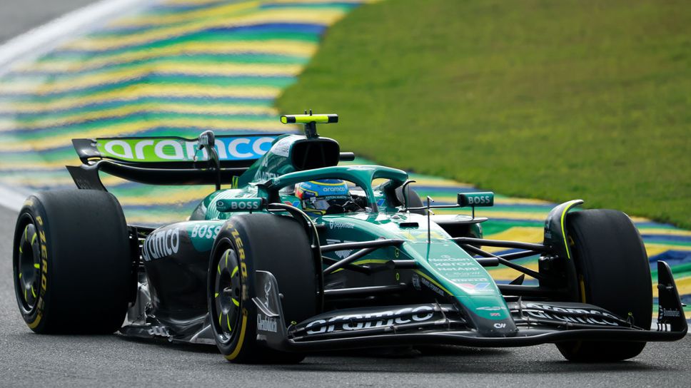 Алонсо: Сегашните коли няма да ми липсват, те не подобриха състезанията