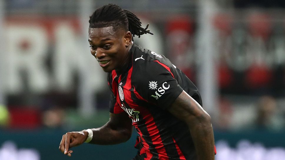 Рафаел Леао: Алегри промени моята нагласа само с две думи