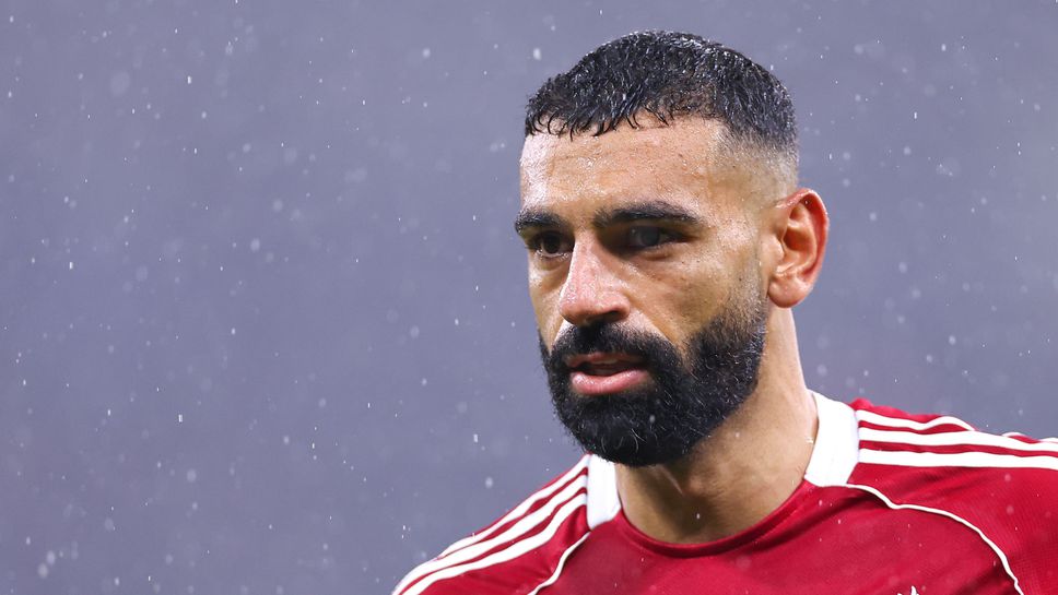 Легендата на ЛивърпулДжейми Карагър отправи унищожителна критика към Мохамед Салах